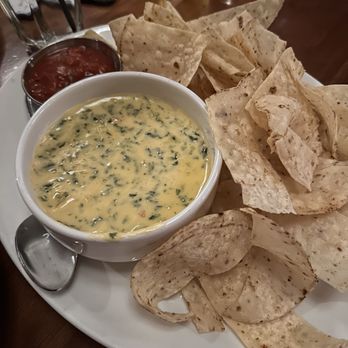 J. Alexander's - MEXICO CITY SPINACH CON QUESO - New American Near Me - Toledo, Ohio J. Alexander's - MEXICO CITY SPINACH CON QUESO - New American Near Me - Toledo, Ohio