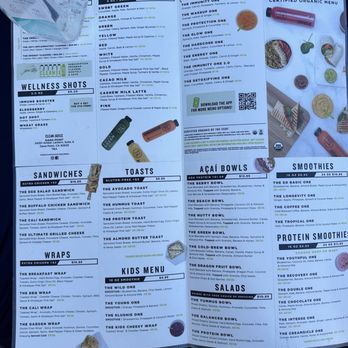 Clean Juice - Juice Bars & Smoothies Near Me - Dana Point, California