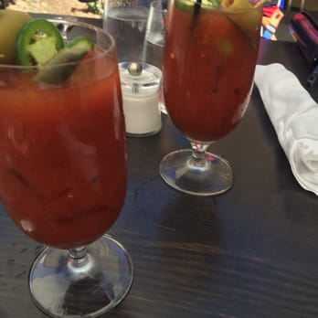 Solbar - Bloody Marys - New American Near Me - Calistoga, California Solbar - Bloody Marys - New American Near Me - Calistoga, California