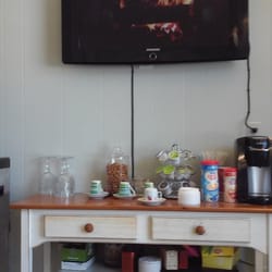 Body Language Spa - Coffee station