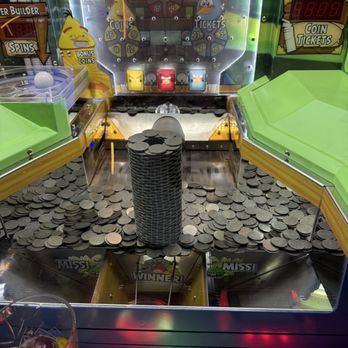 Dave & Buster's Carlsbad - just crushing it - Sports Bars Near Me - Carlsbad, California