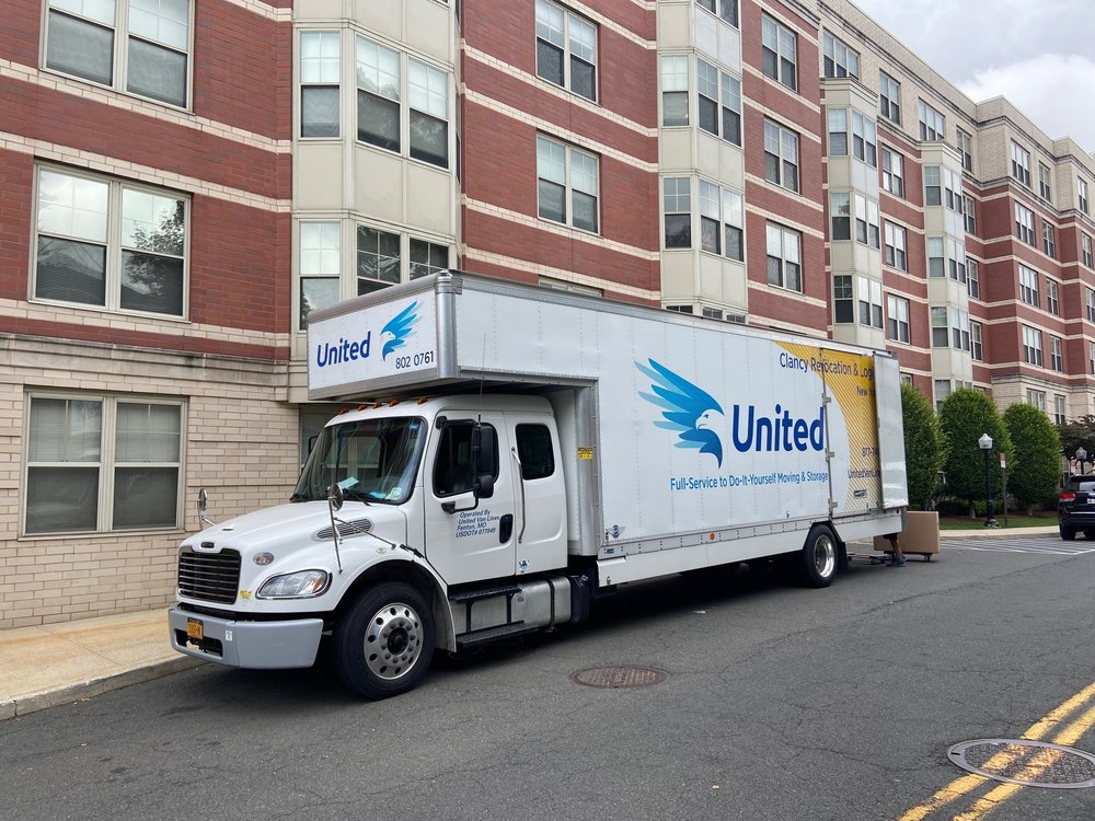 CLANCY RELOCATION & LOGISTICS Updated October 2024 23 Photos 101