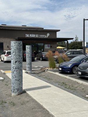 The Penny Ice Creamery | Scotts Valley by null