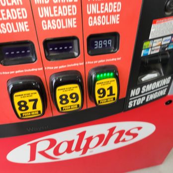 Ralphs Fuel Center - $1.00 off! - Gas Stations Near Me - Temecula, California Ralphs Fuel Center - $1.00 off! - Gas Stations Near Me - Temecula, California