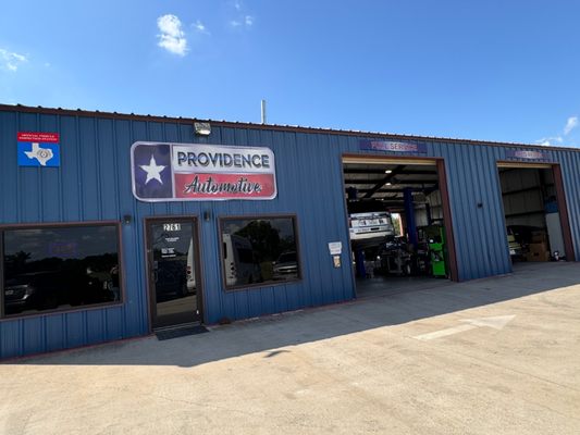 Providence Automotive