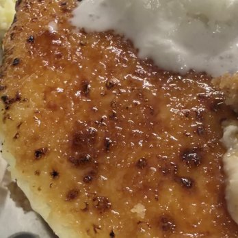 Artisanal Burger Company - Cheesecake Brûlée - Burgers Near Me - Manchester, Connecticut