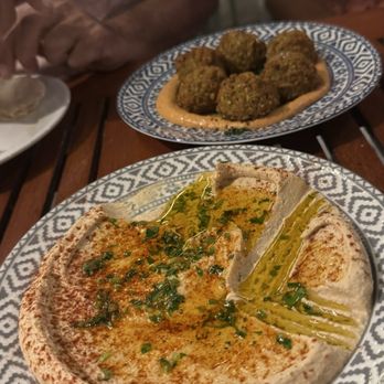 Ash'Kara - Hummus and Falafel - Mediterranean Near Me - Denver, Colorado