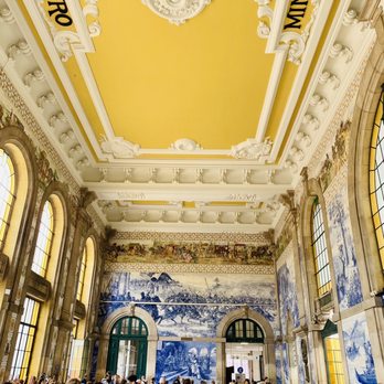 Estação de São Bento - Train Stations Near Me - Porto, 13 Estação de São Bento - Train Stations Near Me - Porto, 13
