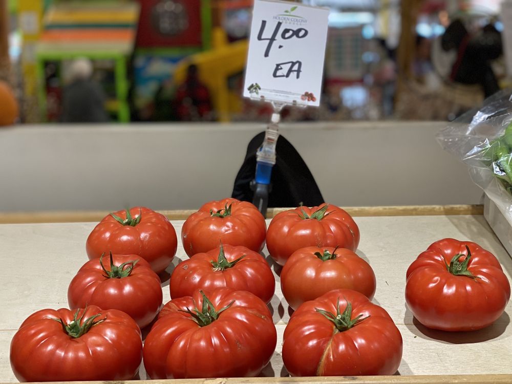 HOLDEN COLONY PRODUCE Updated September 2024 3696 97 Street NW