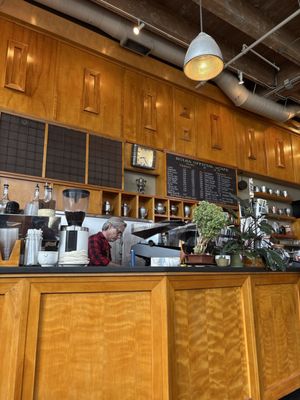 Zeitgeist Coffee by null