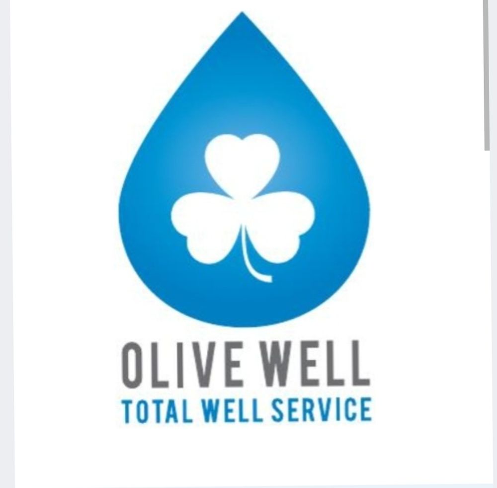 Slide of Olive Well Company