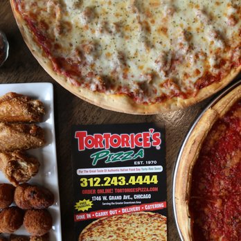 Tortorice's Pizza & Catering - Italian Near Me - Chicago, Illinois Tortorice's Pizza & Catering - Italian Near Me - Chicago, Illinois
