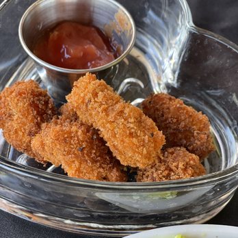 Attitude Lounge - Tator tots - sweet potato - Vegan Near Me - Los Angeles, California