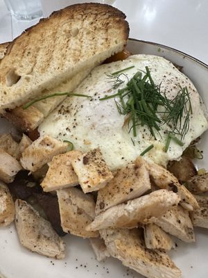 The Speckled Egg PGH by null