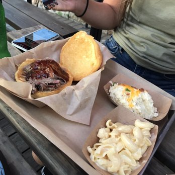 Brookstreet Bar-B-Que - Brisket sandwich was a big hit with my daughter. She said it was legit. - Barbeque Near Me - Houston, Texas Brookstreet Bar-B-Que - Brisket sandwich was a big hit with my daughter. She said it was legit. - Barbeque Near Me - Houston, Texas
