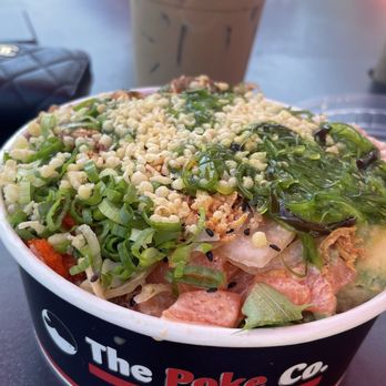 The Poke Co - Poke Near Me - San Diego, California The Poke Co - Poke Near Me - San Diego, California