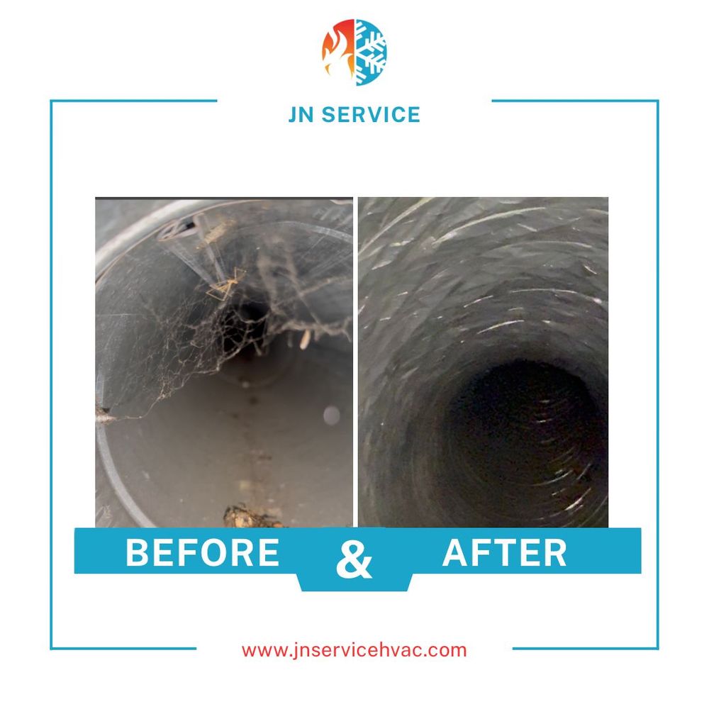 Slide of JN Service HVAC & Plumbing