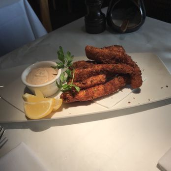 Montrio - The calamari - New American Near Me - Monterey, California Montrio - The calamari - New American Near Me - Monterey, California
