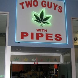 Two Guys With Pipes - Bob Marley and more.