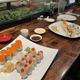 Sushi bar