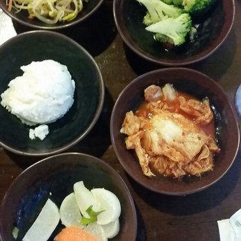 Korean BBQ House - Banchan. LOVED the pickled radish! - Korean Near Me - Orange Park, Florida Korean BBQ House - Banchan. LOVED the pickled radish! - Korean Near Me - Orange Park, Florida