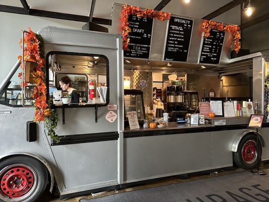 Werewolf Coffee by null