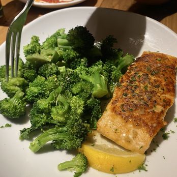 Olive Garden Italian Restaurant - Herb-Grilled Salmon - Italian Near Me - Burbank, California Olive Garden Italian Restaurant - Herb-Grilled Salmon - Italian Near Me - Burbank, California