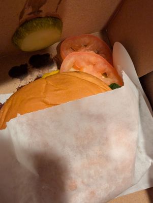 Shake Shack Hillsdale by null