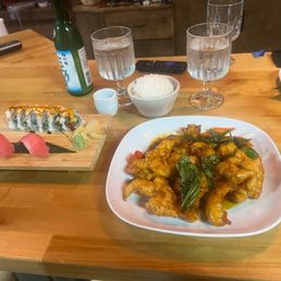 Bangkok Chicken