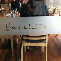 Bacchus at Milton