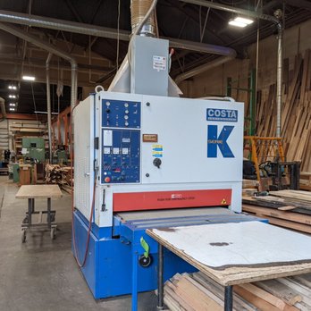 Creative Woodworking Nw - a machine in a workshop - General Contractors Near Me - Portland, Oregon