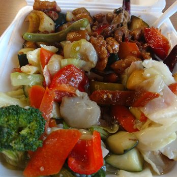 Donut Star / Star Wok Express - Donuts Near Me - Santa Ana, California