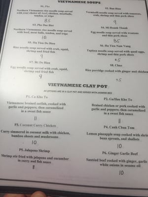 Menu photo 5 Annie's Cafe Louisville, KY Menu photo 5 Annie's Cafe Louisville, KY