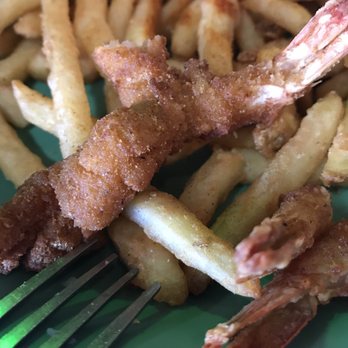 The Bayou Cajun Cafe - Over cooked shrimp - Cajun/Creole Near Me - Houston, Texas The Bayou Cajun Cafe - Over cooked shrimp - Cajun/Creole Near Me - Houston, Texas