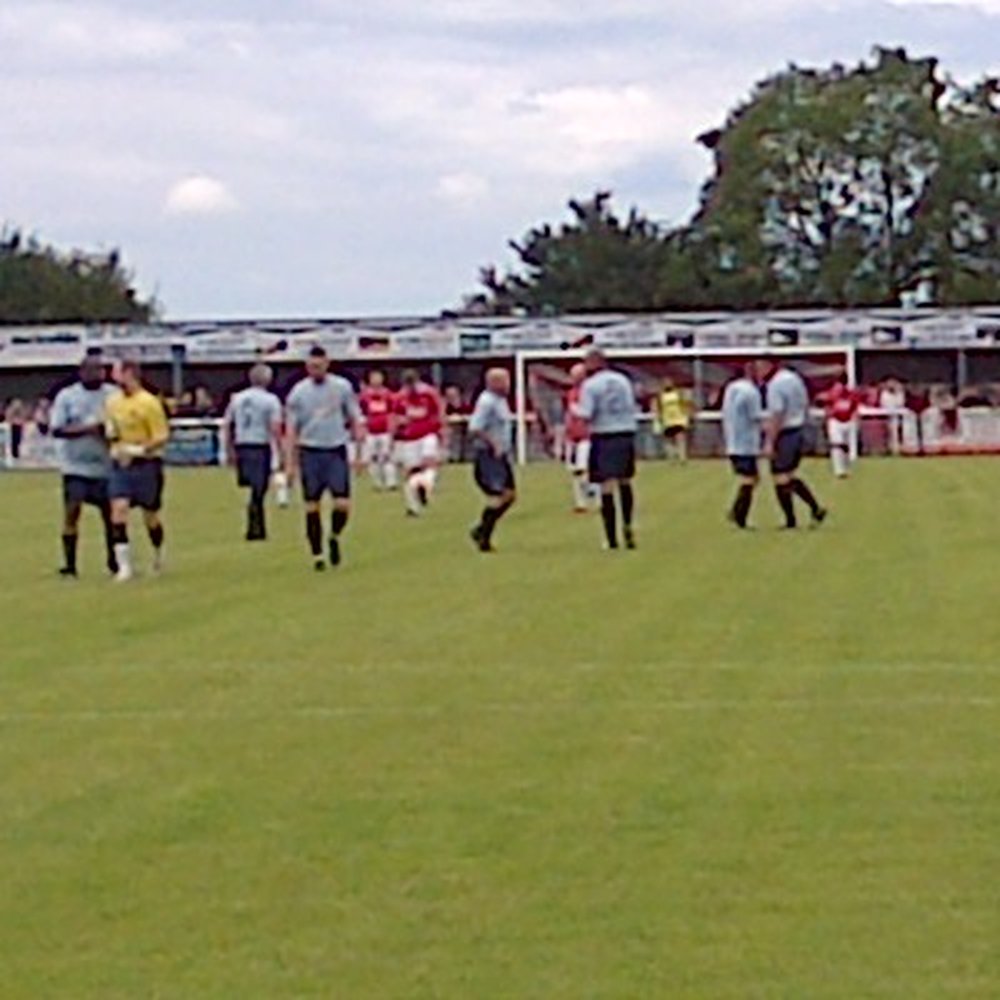 Evesham United Football Club - Sports Clubs Near Me - Evesham, WOR