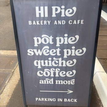 HI Pie Bakery + Cafe - If you are a bakery foodie- stop here - Bakeries Near Me - Haleiwa, Hawaii HI Pie Bakery + Cafe - If you are a bakery foodie- stop here - Bakeries Near Me - Haleiwa, Hawaii