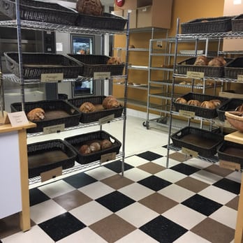 The Rustic Loaf - Surrounded by delicious breads! - Specialty Food Near Me - Upland, California