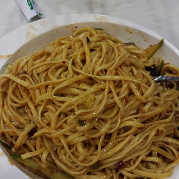 Chengdu Taste - Cold noodles - Szechuan Near Me - Alhambra, California