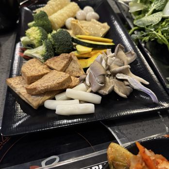 KPOT Korean BBQ & Hot Pot - Korean Near Me - Falls Church, Virginia KPOT Korean BBQ & Hot Pot - Korean Near Me - Falls Church, Virginia