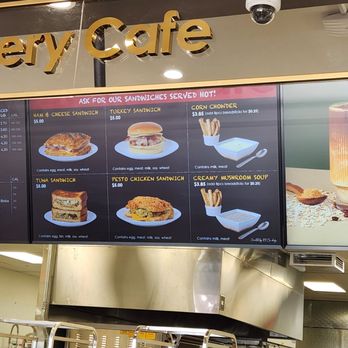 85°C Bakery Cafe-Anaheim - New menu sandwich and soup - Bakeries Near Me - Anaheim, California