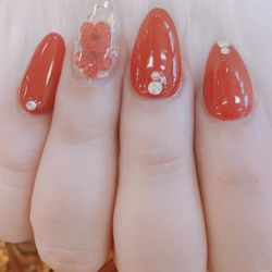 Sandy Nails