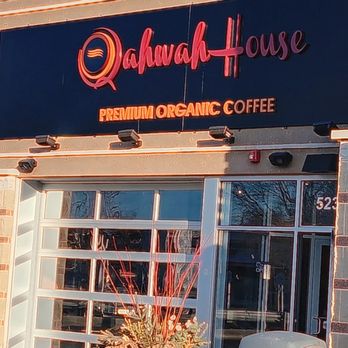 Qahwah House - Coffee & Tea Near Me - Skokie, Illinois Qahwah House - Coffee & Tea Near Me - Skokie, Illinois