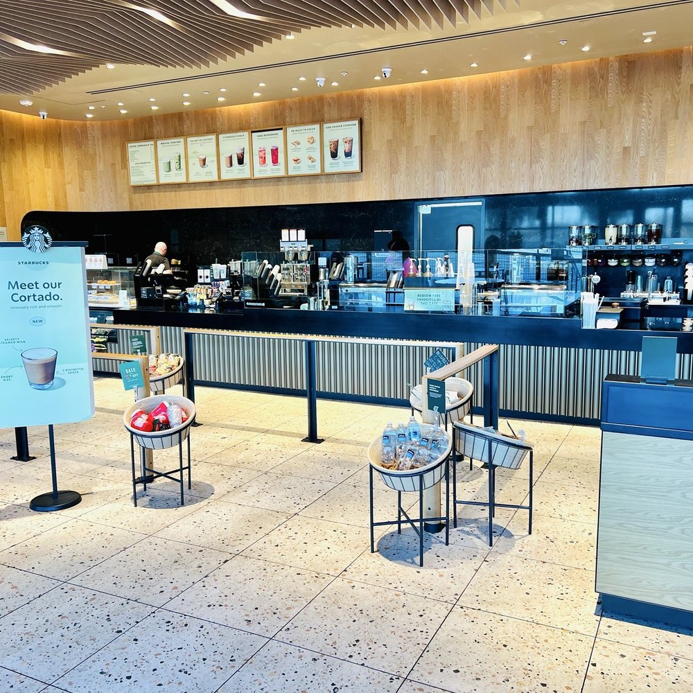 Starbucks - Coffee & Tea Near Me - Las Vegas, Nevada