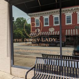 Exterior photo of The Perky Lady - Apex, North Carolina Exterior photo of The Perky Lady - Apex, North Carolina