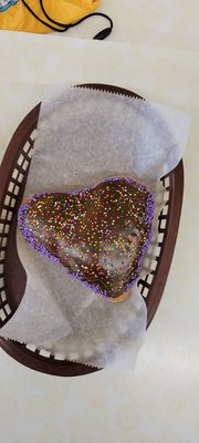 The Jelly Donut by null