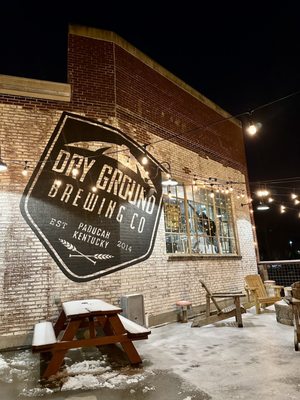 Dry Ground Brewing Company by null