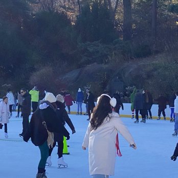 Wollman Rink - Skating Rinks Near Me - New York, New York Wollman Rink - Skating Rinks Near Me - New York, New York