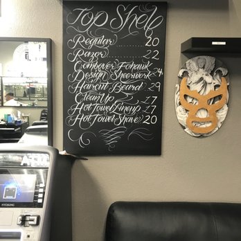 Top Shelf Barbershop - Barbers Near Me - Chino, California Top Shelf Barbershop - Barbers Near Me - Chino, California