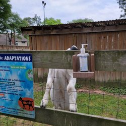Wunderlich Farm and Historic Klein - They have a hand sanitizer available