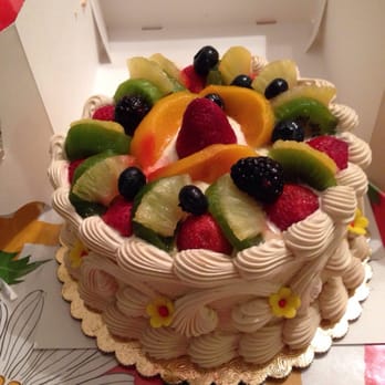 Van's Bakery - Little pricey, but this Mocha Cake is gorgeous! - Bakeries Near Me - San Jose, California